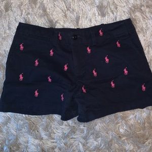 Ralph Lauren - short